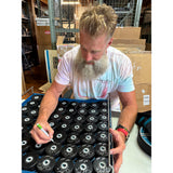 Joe Thornton Autographed Team Canada Puck