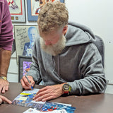 Joe Thornton Autographed San Jose Sharks 16X20 Photo