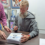 Joe Thornton Autographed NHL Legends HOF Plaque