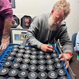 Joe Thornton Autographed San Jose Sharks Puck