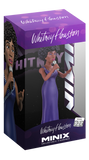 Whitney Houston Minix Collectible Figurine