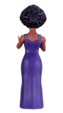 Whitney Houston Minix Collectible Figurine