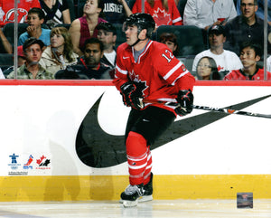Patrick Marleau Team Canada 2010 Olympics Unsigned 8X10 Photo