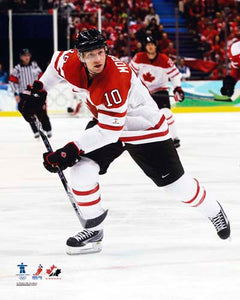 Brendan Morrow Team Canada 2010 Olympics Unsigned 8X10 Photo