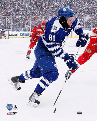 Felix Potvin Toronto Maple Leafs Unsigned 8x10 Photo