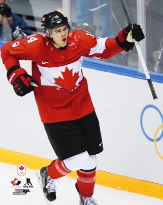 Mcfarlane Sidney Crosby Team Canada Sochi Olympics Action Figure
