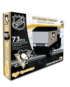 NHL OYO Mini-Zamboni - Pittsburgh Penguins