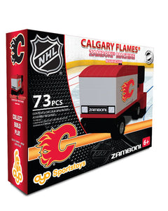 NHL OYO Mini-Zamboni - Calgary Flames