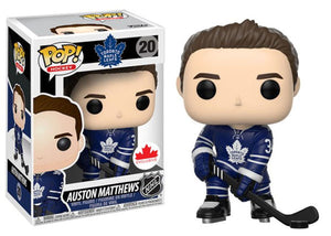 Auston Matthews Toronto Maple Leafs Funko Pop! Hockey Figure