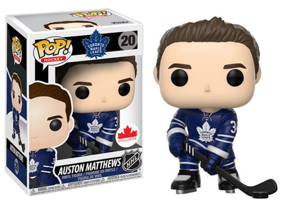 Auston Matthews - Signed 11x14 Unframed Toronto Maple Leafs Photo  *Imperfect Signature* - NHL Auctions