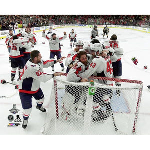 2018 Stanley Cup - Capitals Celebration