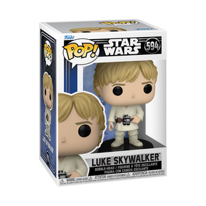 Luke Skywalker Star Wars IV - A New Hope Funko Pop! Figure