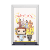 The Wizard of Oz Funko Movie Poster Display (11X17)
