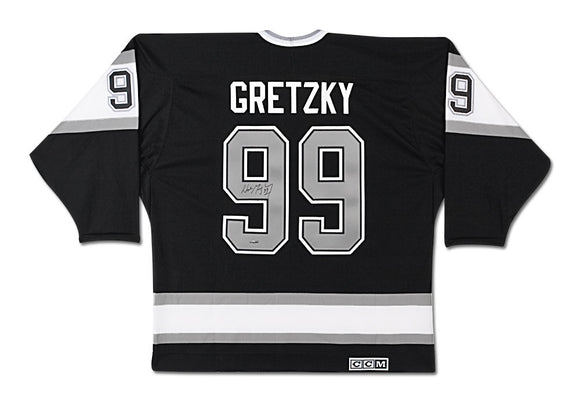 1988-89 Wayne Gretzky Game-Worn, Signed All-Star Jersey w/Original NHL  Authenticity