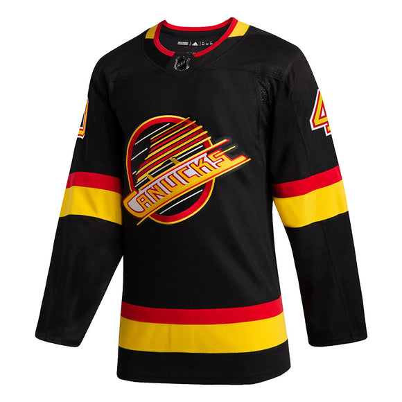 Vancouver Canucks adidas Authentic Jersey (Alternate)
