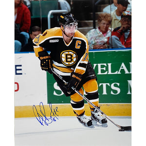 Ray Bourque Autographed Boston Bruins 16X20 Photo