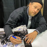 Charlie Hunnam Autographed "Sons of Anarchy" 8X10 Photo