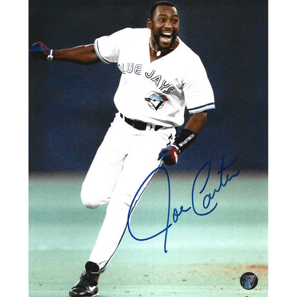 Joe Carter MLB Original Autographed Photos for sale