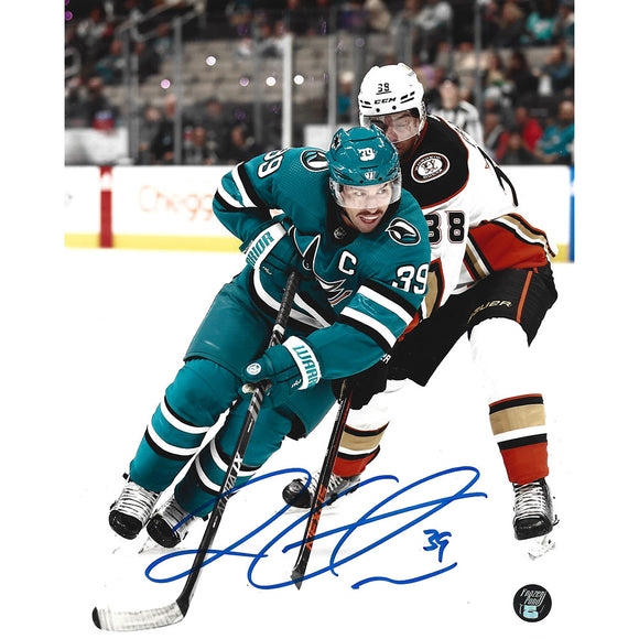 Timo Meier Autographed San Jose Sharks Fanatics Jersey - NHL Auctions