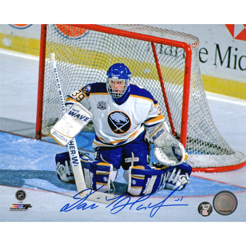 Dominik Hasek Buffalo Sabres Fanatics Vintage Autographed Jersey - NHL  Auctions