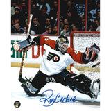 Ron Hextall Autographed Philadelphia Flyers 8X10 Photo