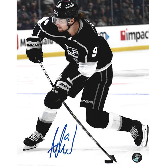 Adrian Kempe Autographed Los Angeles Kings Fanatics Reverse Retro Jersey -  NHL Auctions