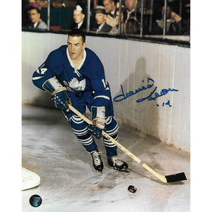 Toronto Maple Leafs Legend Dave Keon Comes Home