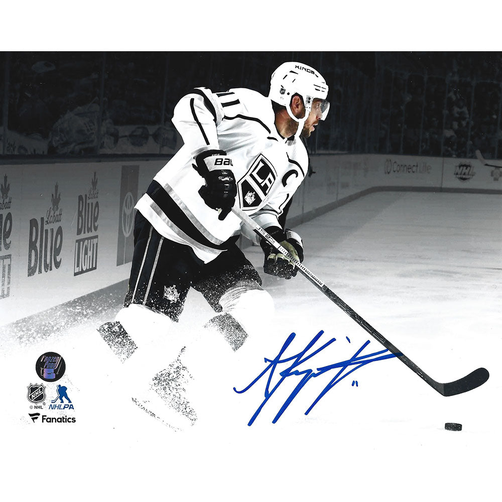 KYLE CLIFFORD SIGNED LOS ANGELES KINGS 8X10 PHOTO