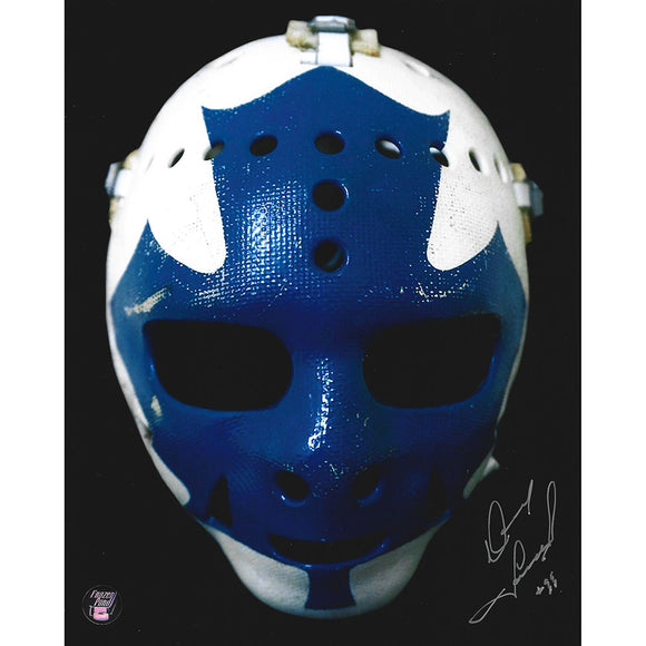 Doug Favell Autographed Toronto Maple Leafs 8X10 Photo