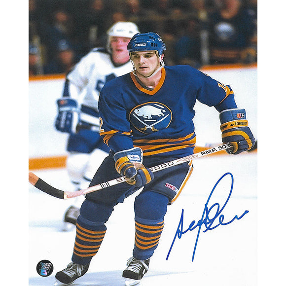 Dale Hawerchuk Buffalo Sabres Autographed 8x10 Photo 