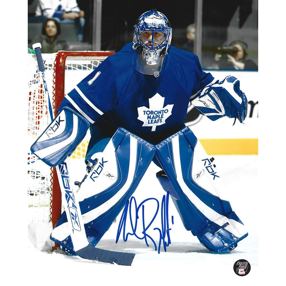 William Nylander Toronto Maple Leafs Autographed Signed First Season 8x10  Photo
