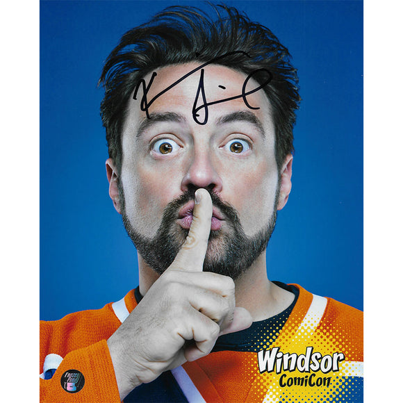 Kevin Smith Autographed 8X10 Photo