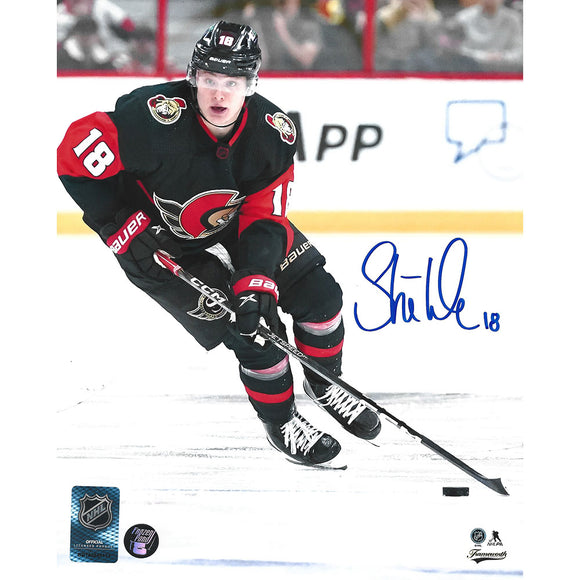Tim Stützle Autographed Ottawa Senators Reverse Retro Pro Jersey – Frozen  Pond