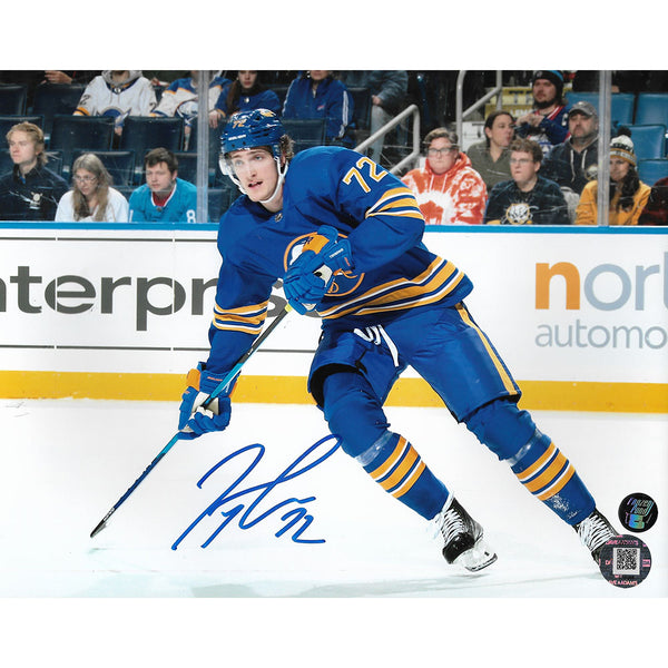 Tage Thompson Signature Sign Perfect Gift for Buffalo Sabres 