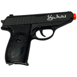 Roger Moore (deceased) Autographed G3 1:1 Scale Airsoft Gun