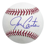 Joe Carter Autographed 1993 World Series OML Baseball