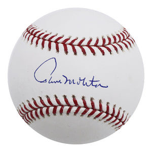 Paul Molitor Autographed Rawlings OML Baseball