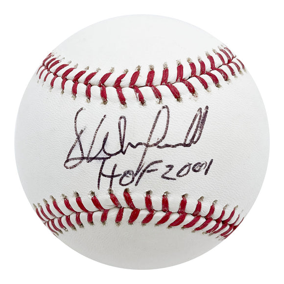 Dave Winfield Autographed Rawlings OML Baseball