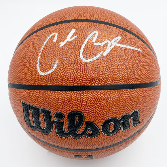Cade Cunningham Autographed Wilson Basketball