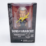 Ron Perlman Autographed "Sons of Anarchy" Bobblehead