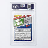 Derek Jeter 1993 Topps Baseball #98 RC Rookie Card - PSA 9 MINT