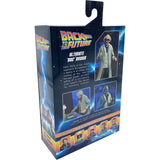 Christopher Lloyd Autographed 'Back to the Future' 35th Anniversary 7" Figurine