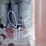 Jason Mewes Autographed "Clerks" 20th Anniversary 7" Figure