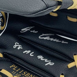 Jose Canseco Autographed Rawlings Baseball Glove w/"88 AL MVP"