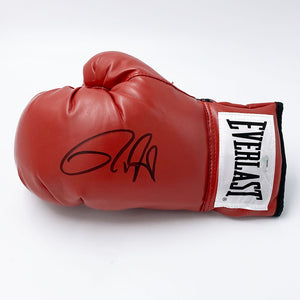 Roy Jones Jr. Autographed Boxing Glove