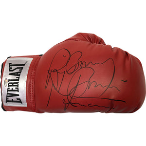 Ray "Boom Boom" Mancini Autographed Boxing Glove