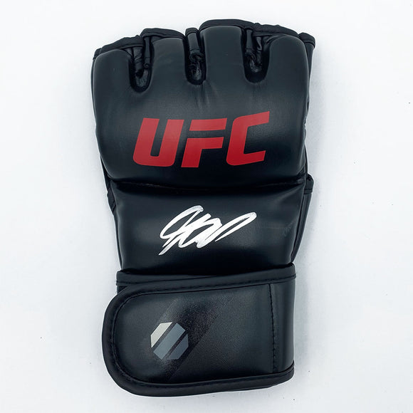 Georges St-Pierre Autographed UFC Glove