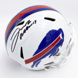 Josh Allen Autographed Buffalo Bills Helmet