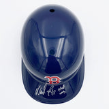 Wade Boggs Autographed Souvenir Boston Red Sox Batting Helmet w/"HOF '05"