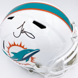Tyreek Hill Autographed Miami Dolphins Helmet